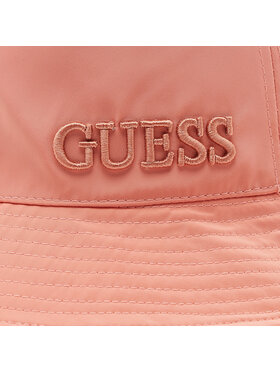 Guess Šešir Bucket AW8863 NYL01 Ružičasta