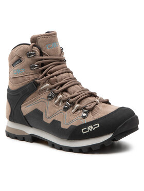 CMP CMP Pārgājienu apavi Athunis Mid Wmn Trekking Shoe Wp 31Q4976 Bēšs