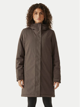 Regatta Regatta Куртка парка Dallymoore RWN335 Коричневий Regular Fit
