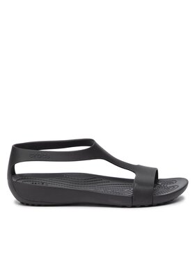 Crocs Crocs Sandały Serena Sandal W 205469 Czarny