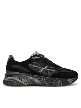 Premiata Premiata Сникърси MOERUN VAR 7297 Черен