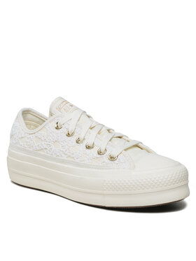 Converse Converse Kedas Chuck Taylor All Star Lift A05007C Balts