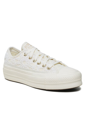 Converse Converse Sneakers Chuck Taylor All Star Lift A05007C Blanc