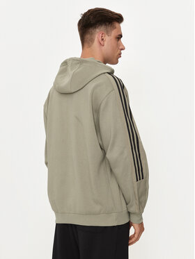 Adidas Jopa House Of Tiro IV8125 Zelena Relaxed Fit