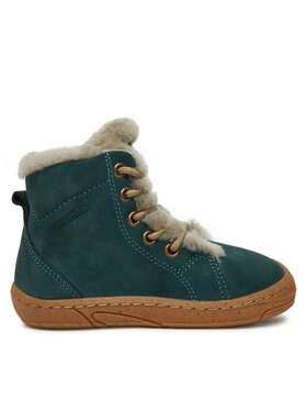 Froddo Froddo Ghete Minni Suede Laces G2110140-5 S Turcoaz