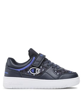 Champion Champion Sneakers Rebound Graphic S32416-CHA-BS517 Dunkelblau