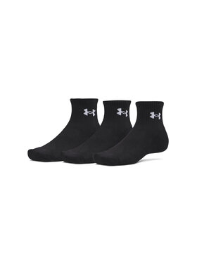 Under Armour Under Armour Skarpety krótkie 6009686 Czarny