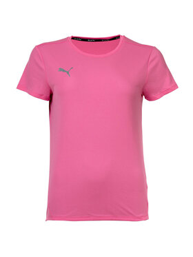 Puma Puma T-Shirt 26926 Różowy Comfort Fit