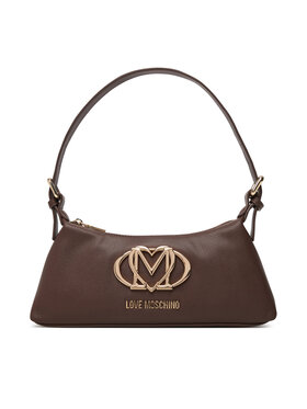 LOVE MOSCHINO LOVE MOSCHINO Τσάντα JC4212PP0PKB0313 Σκούρο καφέ