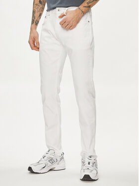 Pepe Jeans Pepe Jeans Jeans PM207390 Bianco Tapered Fit