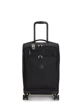 Kipling Kipling Walizka kabinowa 288364 Czarny