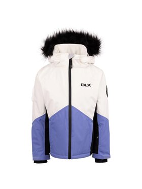 Trespass Trespass Kurtka snowboardowa Shelbie Niebieski Long Fit