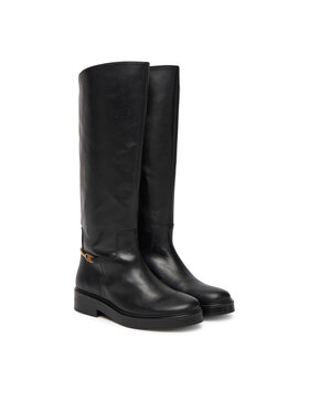 Tommy Hilfiger Μπότες Ιππασίας Tommy Hilfiger - 2
