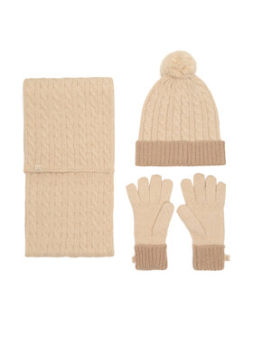 Σετ σκουφάκι, κασκόλ και γάντια Roxy φωτογραφία