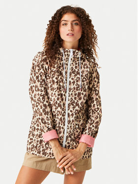 Regatta Regatta Regenjacke Bayletta RWW418 Braun Regular Fit