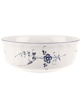 Villeroy & Boch Villeroy & Boch Miska Old Luxembourg Villeroy & Boch Biały