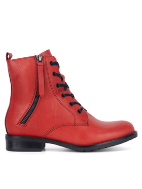 Lasocki Lasocki Schnürschuhe WI16-CORA-16 Rot