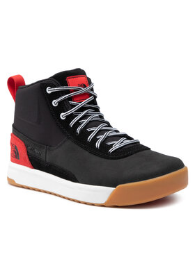 The North Face The North Face Παπούτσια Larimer Mid Wp NF0A52RMTJ21 Μαύρο