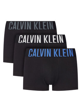 Calvin Klein Underwear Calvin Klein Underwear Bokseru komplekts 000NB3608A Melns