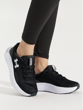 Under Armour Tekaški čevlji Ua W Charged Surge 4 3027007-001 Črna