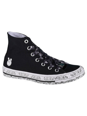 Converse Converse Scarpe da ginnastica Converse X Miley Cyrus Chuck Taylor Hi All Star Nero