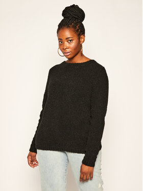 Persona by Marina Rinaldi Persona by Marina Rinaldi Светр Alamaro 1364069 Чорний Regular Fit
