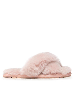 EMU Australia EMU Australia Тапочки Mayberry Frost W12013 Рожевий