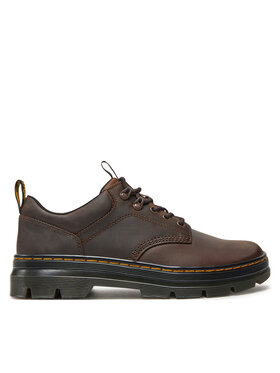 Dr. Martens Dr. Martens Półbuty Reeder Leather 27103207 Brązowy