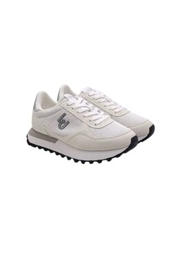 Liu Jo Sport Liu Jo Sport Sneakersy Sneakers Evelyn 915 Beżowy
