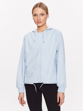 Rains Rains Lietus jaka 18040 Zils Casual Fit