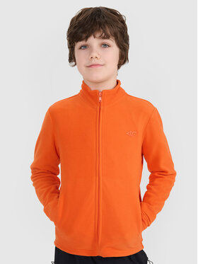 4F 4F Polar LUSH HORIZON Pomarańczowy Regular Fit