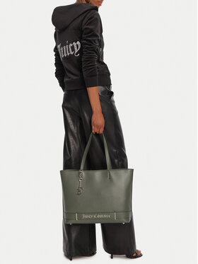 Juicy Couture Juicy Couture Geantă CEO-BEJXT8840WVP Gri