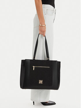 Nine West Nine West Handtasche CEO-ELITE FORM-JH7268 Schwarz