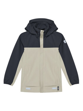 Reima Reima Outdoor jakna Salmi 5100432A Bež Regular Fit