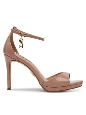 Steve Madden Steve Madden Pantofi cu toc subțire Evers Heeled s SM11003574 Roz