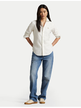 Polo Ralph Lauren Polo Ralph Lauren Camicia 211891377003 Bianco Regular Fit