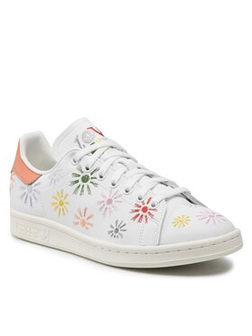 Adidas Tenisice Stan Smith Pride GW2417 Bijela