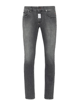 PHILIPP PLEIN PHILIPP PLEIN Jeans 1679 Grigio Slim Fit