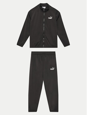 Puma Puma Jogginganzug Poly 686293 Schwarz Regular Fit