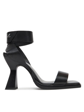 Patrizia Pepe Patrizia Pepe Sandali 8X0066/L078 Nero