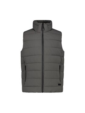 CMP CMP Kamizelka 34K0757/E910 Szary Regular Fit