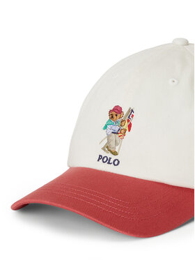 Καπέλο Jockey Polo Ralph Lauren φωτογραφία