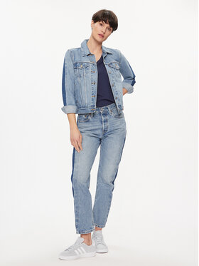 Τζιν μπουφάν Levi's® φωτογραφία