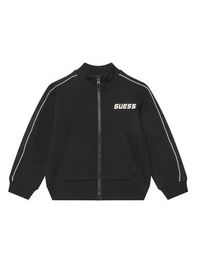 Guess Guess Felpa L5GQ08 KB3P2 Nero Regular Fit