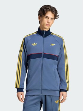 adidas adidas Kurtka wielofunkcyjna 171599 Niebieski jasny Regular Fit