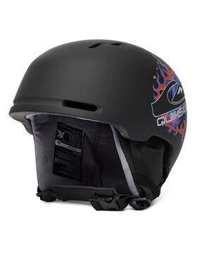 Quiksilver Quiksilver Kask narciarski Journey EQYTL03082 Czarny