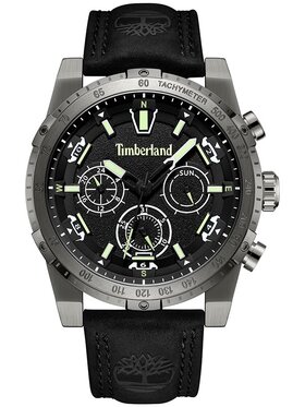 Timberland Timberland Zegarek Timberland TBL.TDWGF2230401 Czarny
