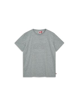 LEGO LEGO T-Shirt Tace200 Szary Regular Fit