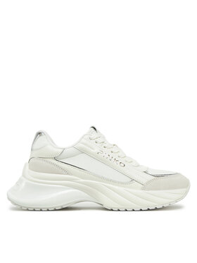 PINKO PINKO Sneakers Ariel 07 SS0031 P075 Alb