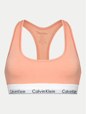 Calvin Klein Underwear Calvin Klein Underwear Rinnahoidja-top 0000F3785E Korallivärviline
